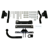 Attelage col de cygne AUTO-HAK + faisceau ECS spécifique 13 broches